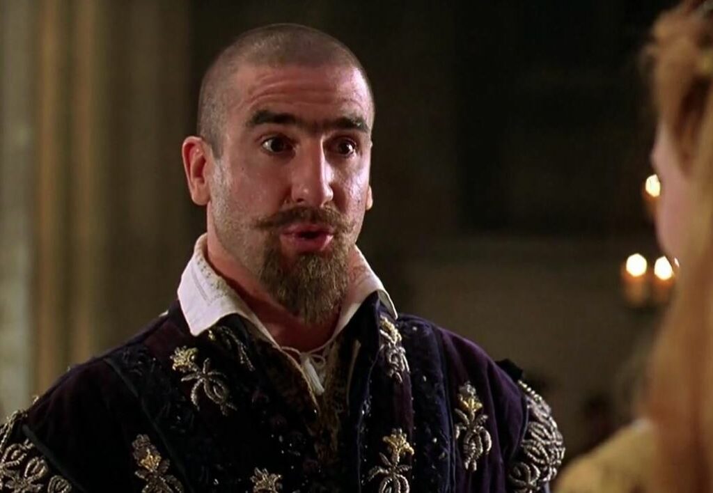 Eric Cantona trong phim Elizabeth (1998)
