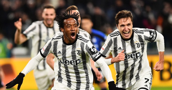 Juventus gặp Fiorentina trận đấu 2 đội mạnh nhất 